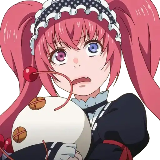 Kakegurui ➜ preview