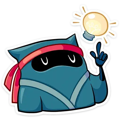 Sticker 💡