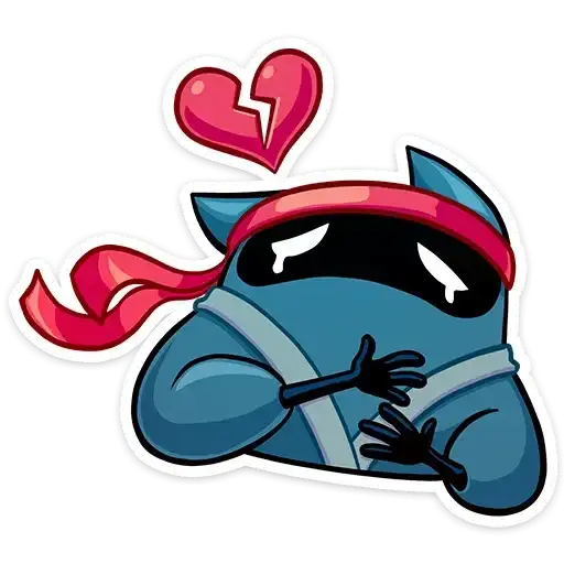 Sticker 💔
