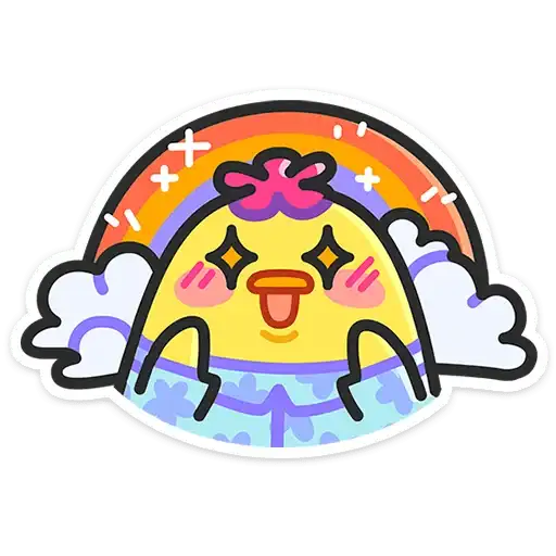 Sticker 🤩