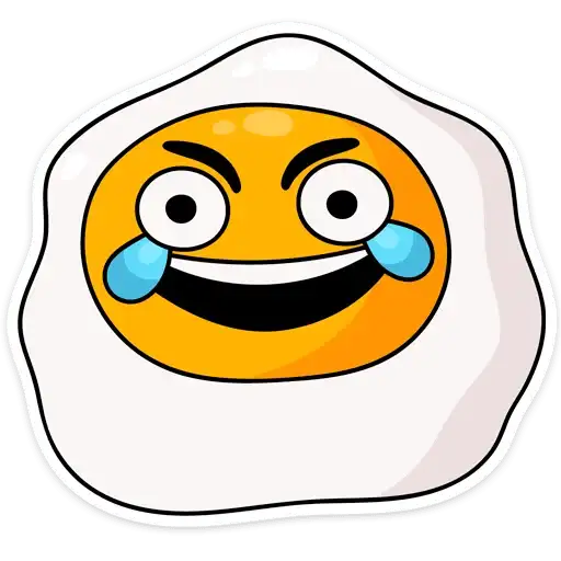 Sticker 😂
