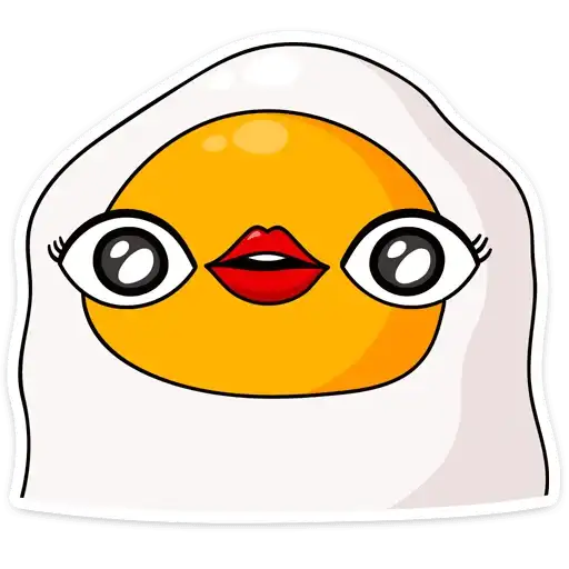 Sticker 👀