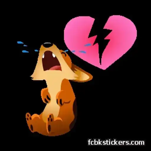Sticker 💔
