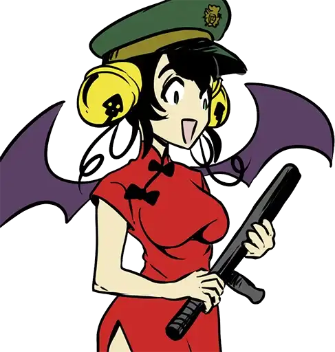 Sticker 👮‍♀️