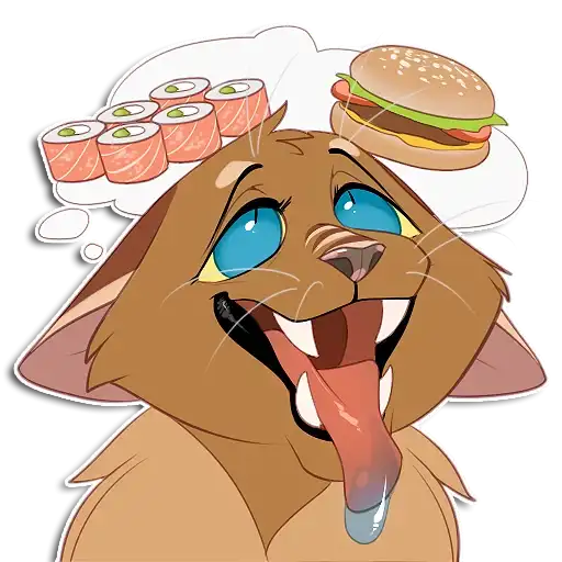 Sticker 🍔