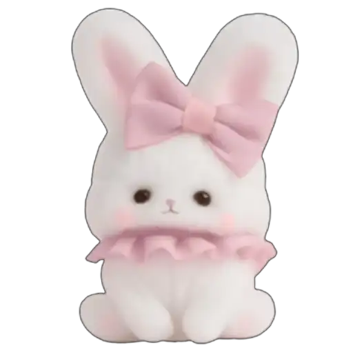 Sticker 🐰