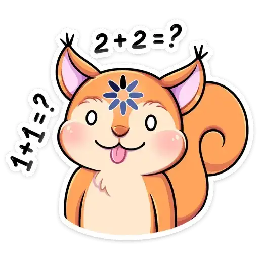 Sticker 🤔