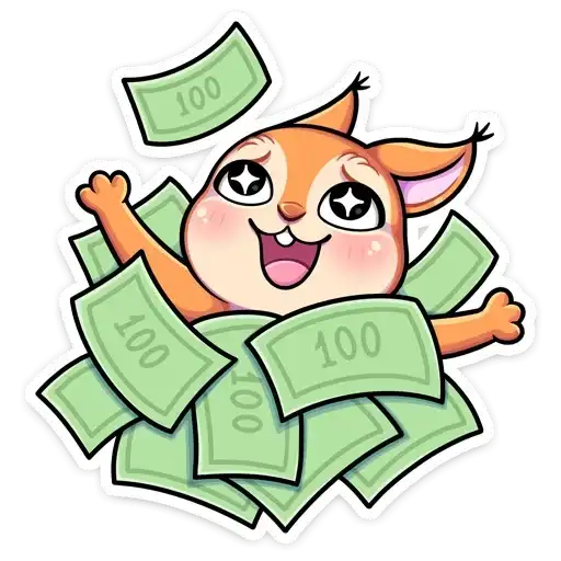 Sticker 💰