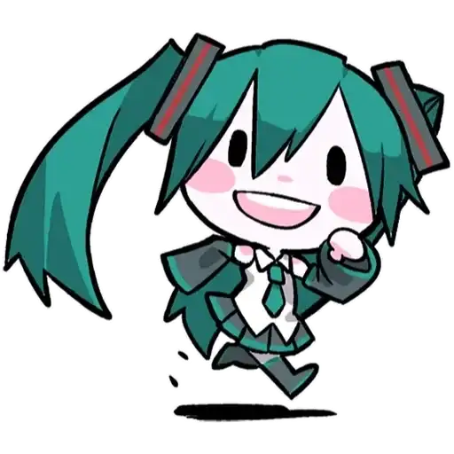 Sticker 🏃‍➡️