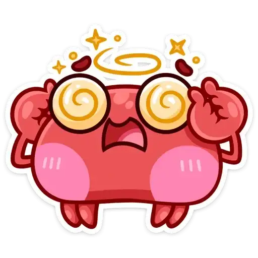 Sticker 😵‍💫