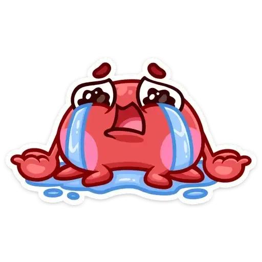 Sticker 😭