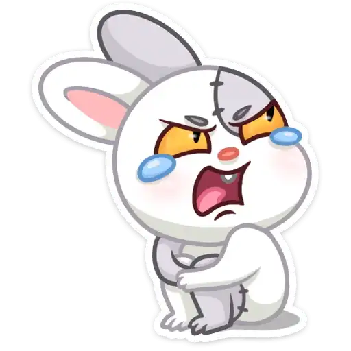 Sticker 😢