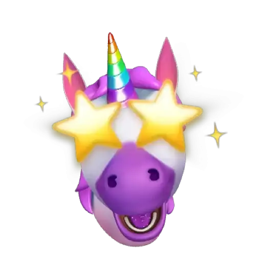 Sticker 🦄