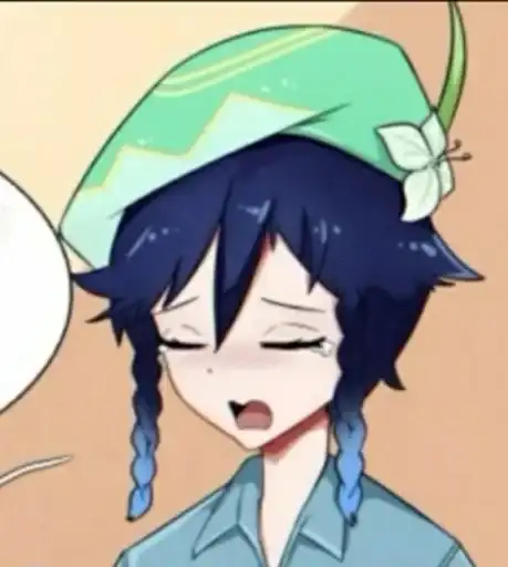 Венти мой краш preview