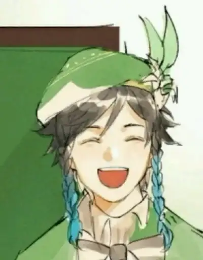 Венти мой краш preview