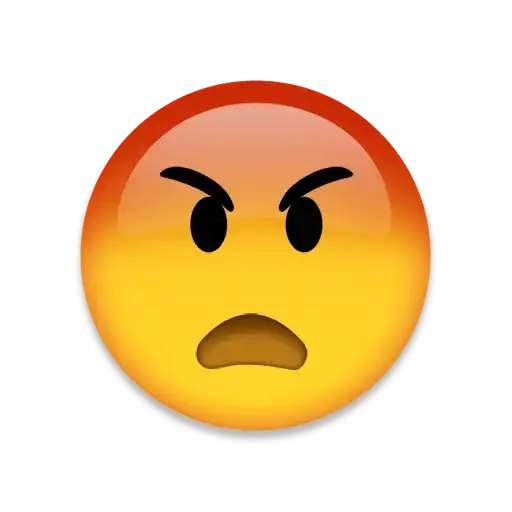 Sticker 😡