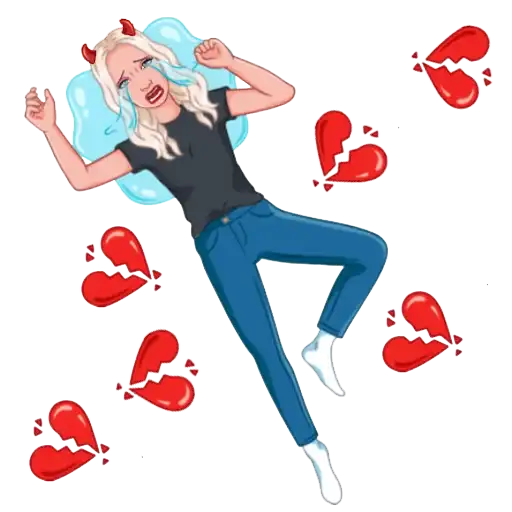 Sticker 💔
