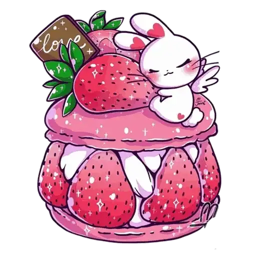 Sticker 🍓