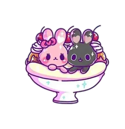 Sticker 🍨