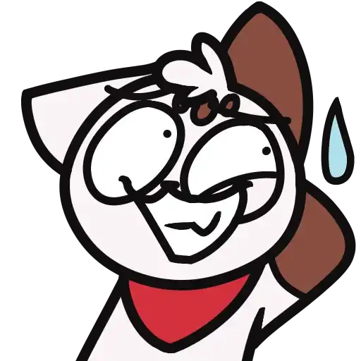 Chipflake Official Sticker preview