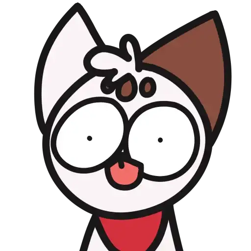 Chipflake Official Sticker preview