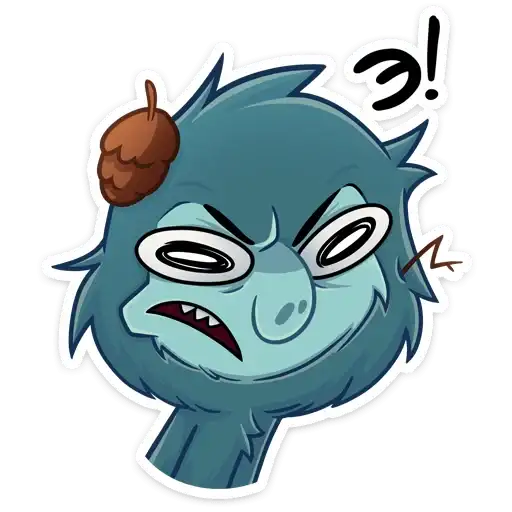 Sticker 😡