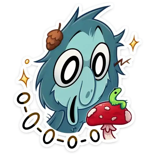Sticker 😲