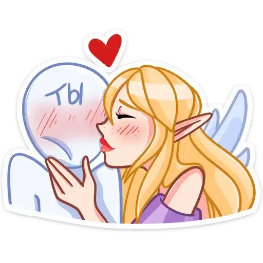 Sticker 😘