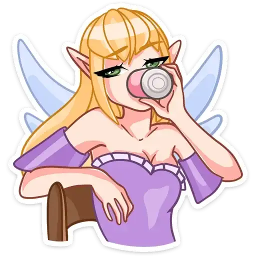 Sticker ☕️
