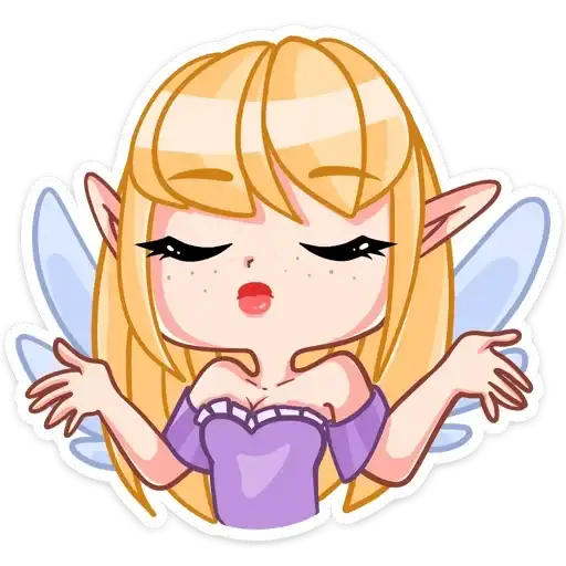 Sticker 🤷‍♀️
