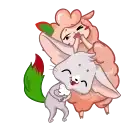 ОКЕЙ Фенек и Лама preview