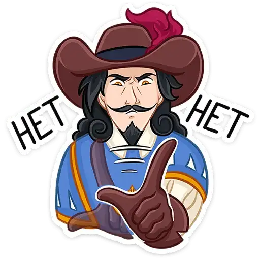 Sticker 🙅‍♂️