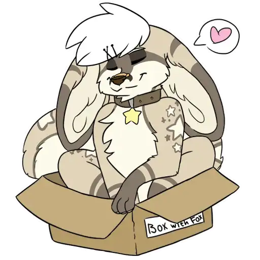 Sticker 📦