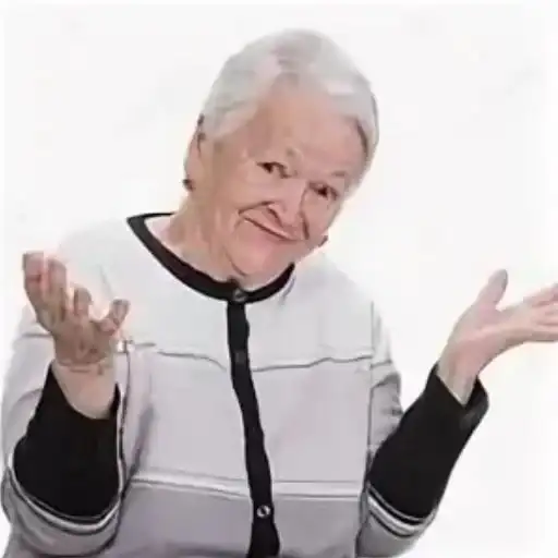 Sticker 🤷‍♀️