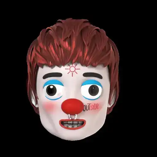 Sticker 🤡