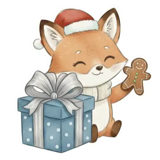 🦊 лисенок ୨୧ preview