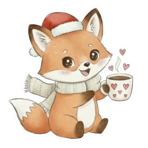 🦊 лисенок ୨୧ preview