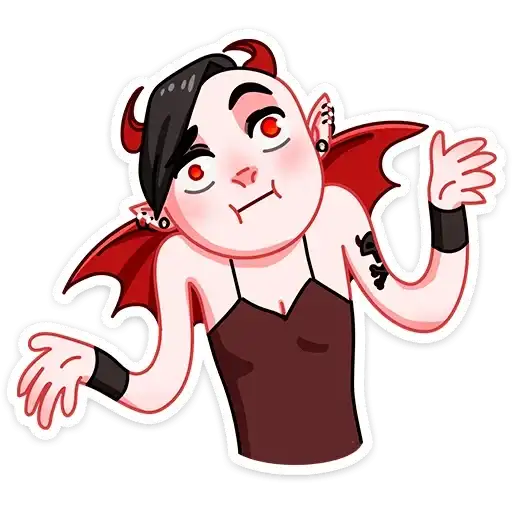 Sticker 🤷‍♀️