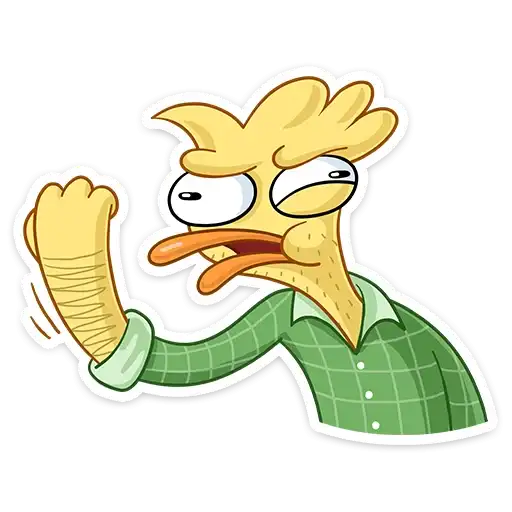 Sticker 😡