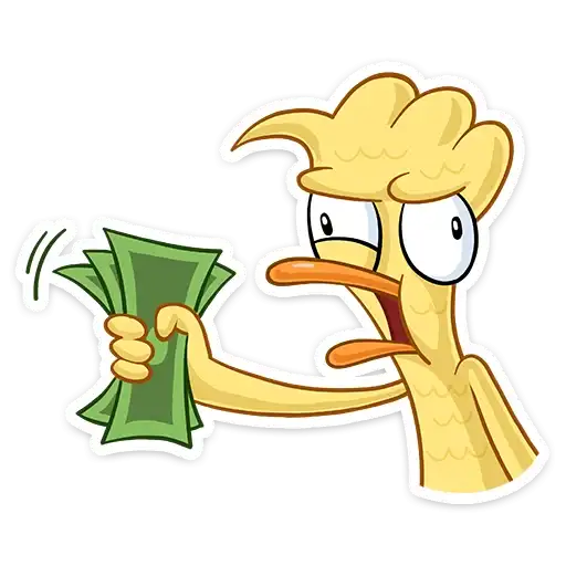 Sticker 💵