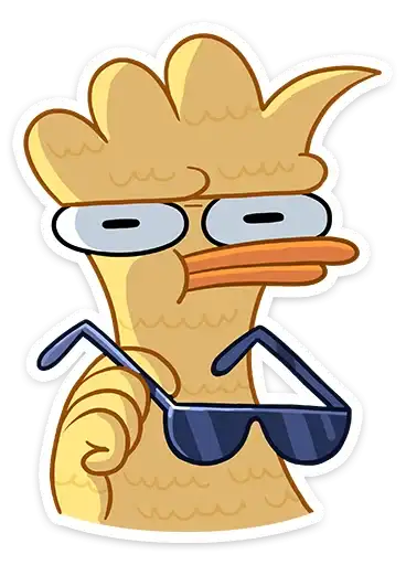 Sticker 🙄