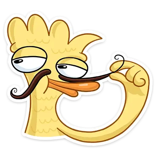 Sticker 😏