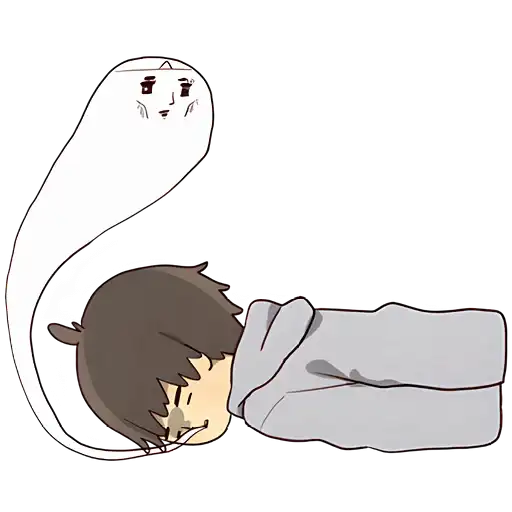 Sticker 😴
