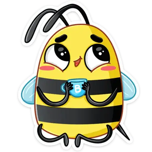 Sticker ☕️