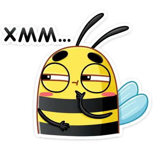 Sticker 🤔