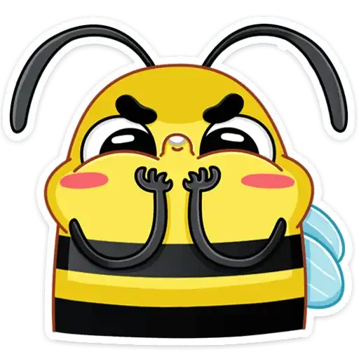Sticker 😠