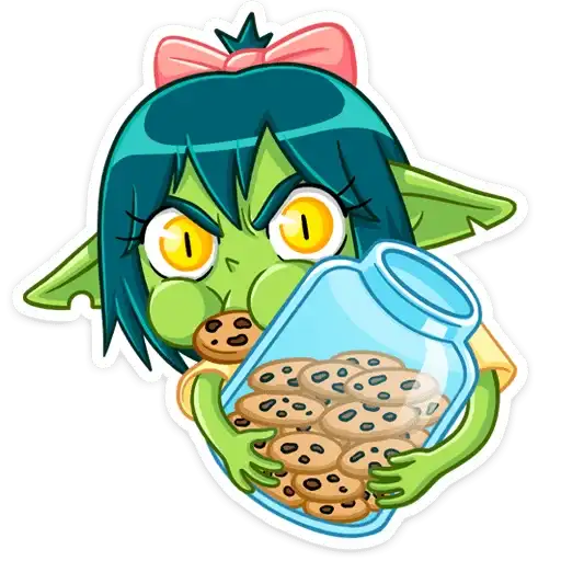 Sticker 🍪