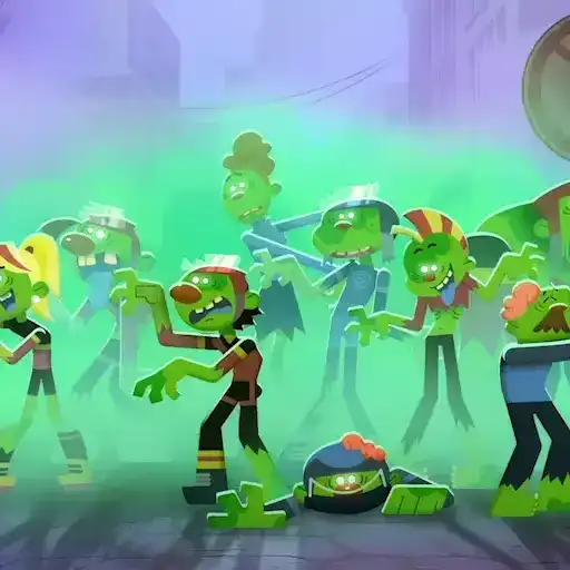 Sticker 🧟‍♀️