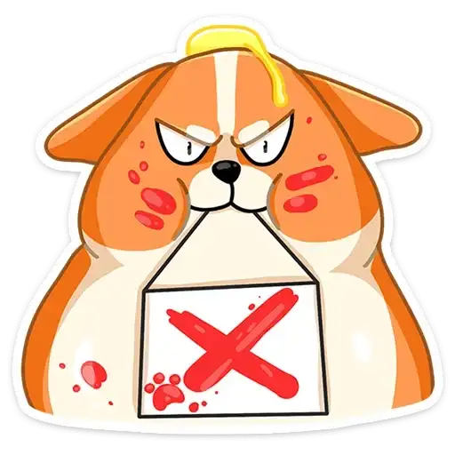 Sticker 🙅‍♂️