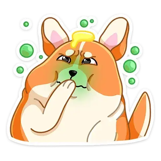 Sticker 🤮
